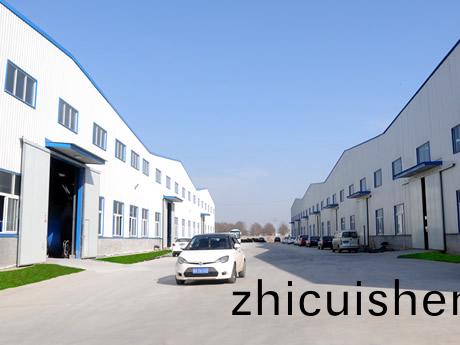 5000㎡標(biao)準(zhun)化工業廠房