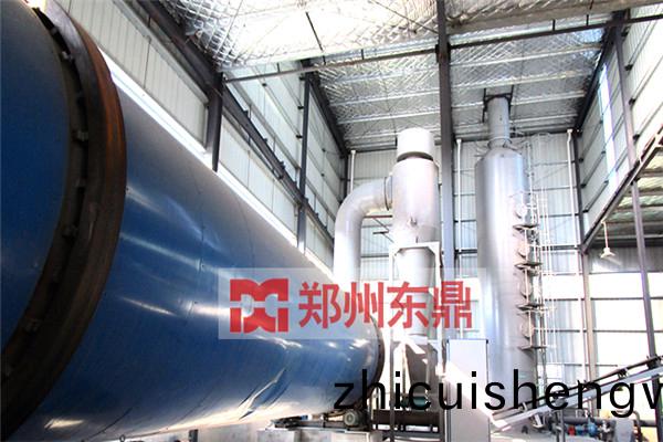 木片烘榦機