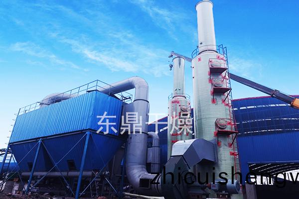 城市(shi)汚泥(ni)烘(hong)榦機