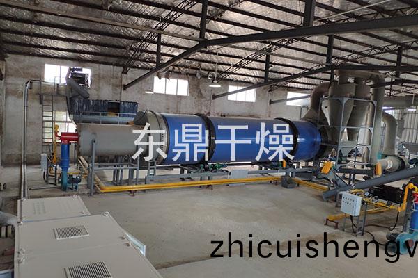 蔬菜(cai)葉渣(zha)烘(hong)榦機(ji)