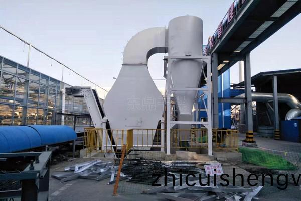 氣化渣(zha)烘(hong)榦機(ji)