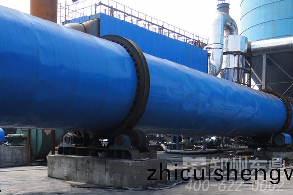 電石(shi)渣(zha)烘(hong)榦(gan)機