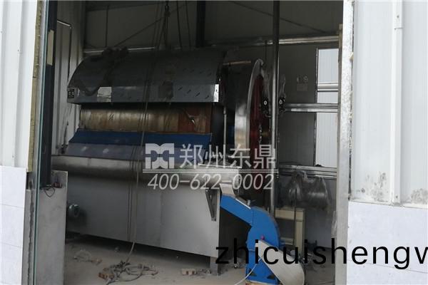 酵(jiao)母(mu)烘(hong)榦(gan)機(ji)