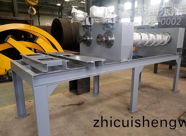 雙(shuang)螺鏇(xuan)擠(ji)壓(ya)脫(tuo)水(shui)機