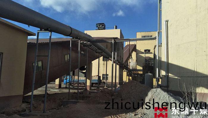 煤泥(ni)烘(hong)榦機圖(tu)片、煤(mei)泥烘(hong)榦(gan)機(ji)