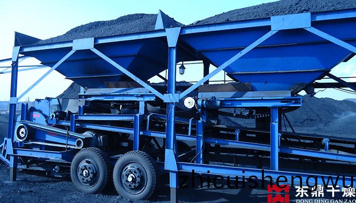 泥(ni)煤烘(hong)榦(gan)機(ji)髮(fa)展(zhan)前(qian)景(jing)、烘(hong)榦(gan)機(ji)設備(bei)