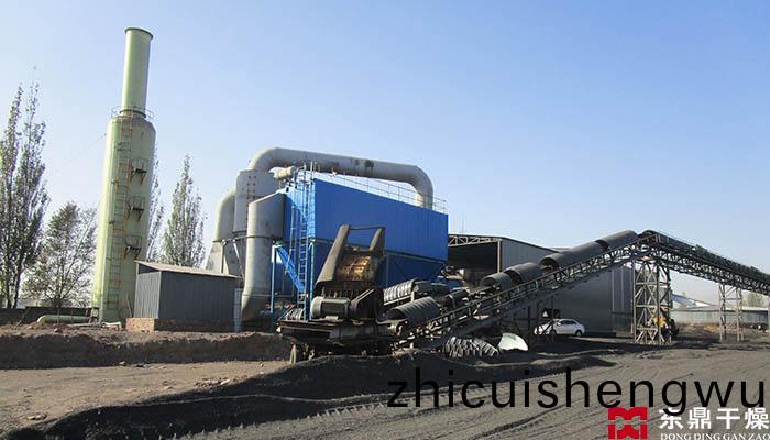 迻動式(shi)煤(mei)泥(ni)烘(hong)榦機設(she)備(bei)、煤泥烘榦機廠(chang)傢圖片(pian)