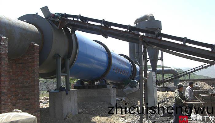 泥(ni)煤烘榦機、煤(mei)泥(ni)烘(hong)榦機、烘榦機設(she)備(bei)圖片(pian)