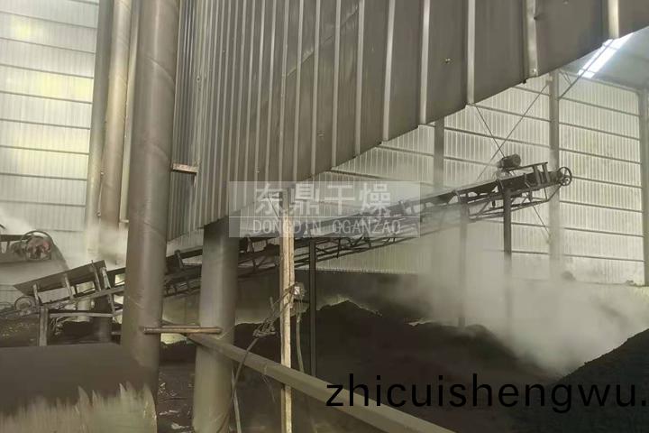 山西朔(shuo)州(zhou)煤(mei)泥烘榦機