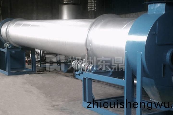 稭稈烘榦機