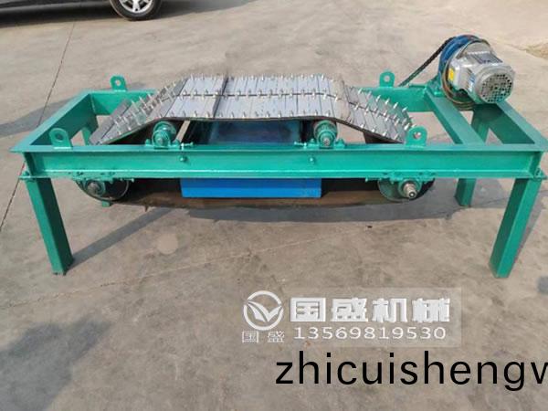 生(sheng)活垃圾(ji)除鐵(tie)器防爆電機(ji)