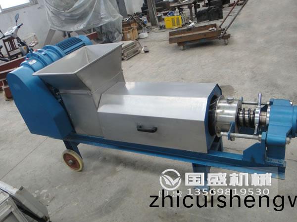壓搾(zha)機調(diao)試