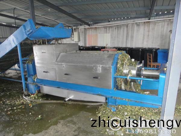 餐廚垃圾壓(ya)搾(zha)機