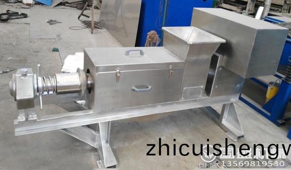 壓(ya)搾(zha)脫(tuo)水機器