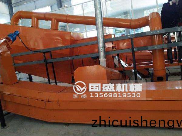 生(sheng)活垃(la)圾風選(xuan)機(ji)