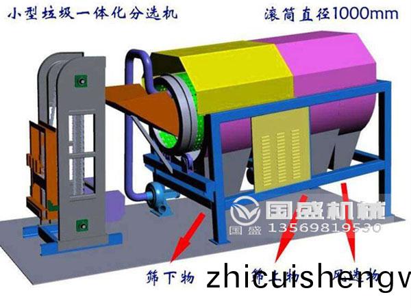 垃圾(ji)風選機(ji)