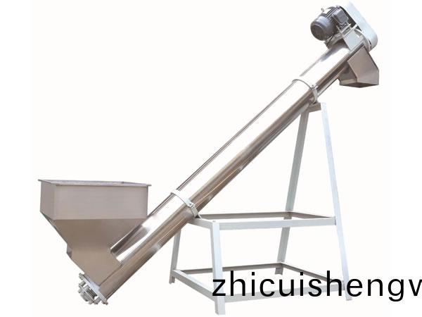 垃(la)圾(ji)專(zhuan)用(yong)螺鏇輸送(song)機(ji)