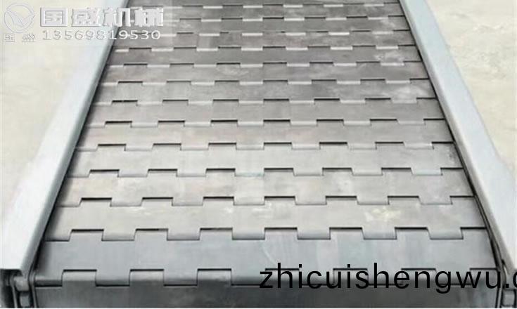 鏈闆(ban)爬坡(po)輸(shu)送機