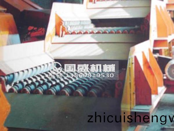 螺鏇(xuan)分級篩