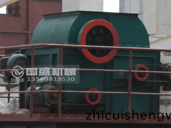 生(sheng)活(huo)垃圾破袋(dai)機