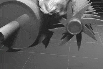 生活垃圾(ji)破袋機