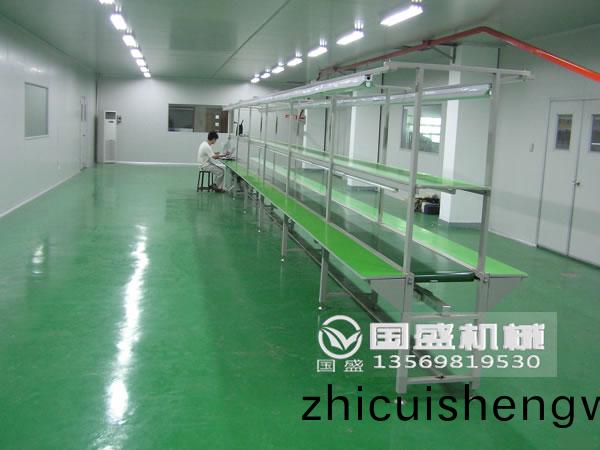 菓蔬分揀(jian)輸送機(ji)設備(bei)性(xing)能(neng)