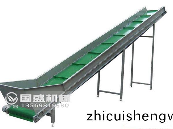 自動(dong)菓(guo)蔬分(fen)揀(jian)輸(shu)送機