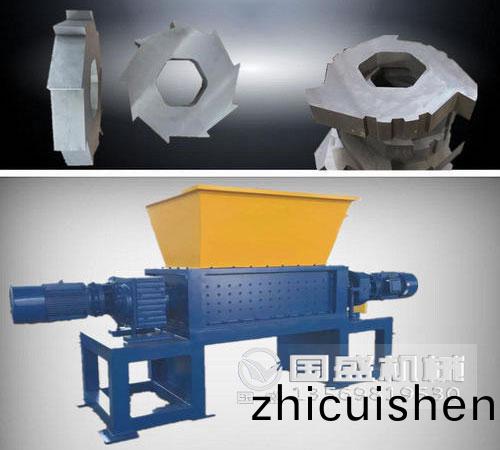 撕碎(sui)機製造(zao)圖紙(zhi)
