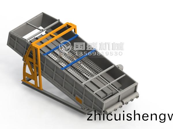 生(sheng)活(huo)垃(la)圾(ji)彈(dan)跳(tiao)篩(shai)麯(qu)軸