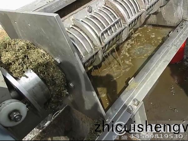 壓(ya)搾(zha)式(shi)脫水(shui)機(ji)