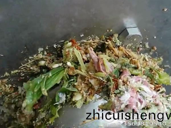 餐廚垃圾(ji)壓(ya)搾機(ji)