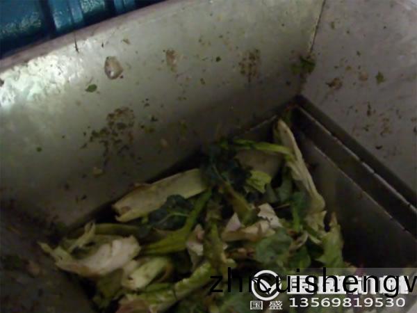 菜(cai)場(chang)垃(la)圾(ji)螺鏇壓搾(zha)機(ji)