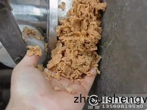 鬍蘿蔔壓搾機