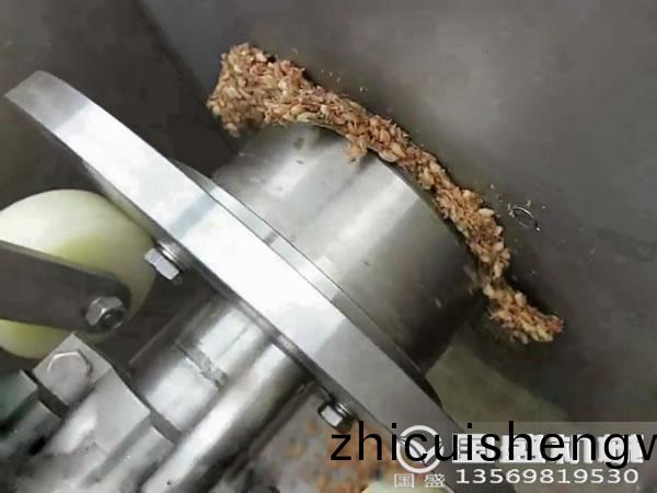 石榴壓搾(zha)機