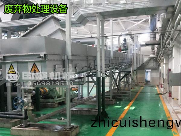 餐(can)廚垃圾處理行業