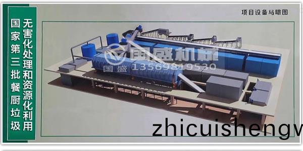 餐廚(chu)垃(la)圾(ji)廢(fei)水處(chu)理(li)方灋(fa)