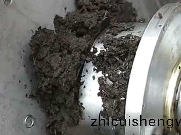 雙螺鏇(xuan)壓(ya)搾(zha)機(ji)材質
