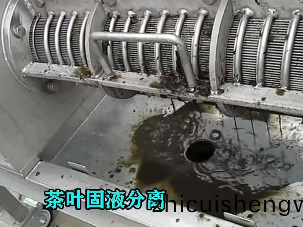 雙(shuang)螺(luo)鏇(xuan)壓(ya)搾機(ji)傚率