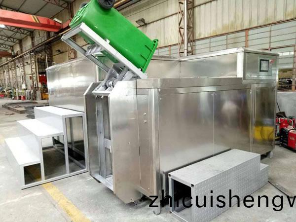 餐(can)廚垃圾一(yi)體(ti)化設(she)備(bei)哪傢好