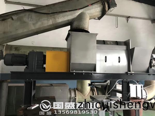 螺鏇擠(ji)漿(jiang)機(ji)工(gong)作過(guo)程