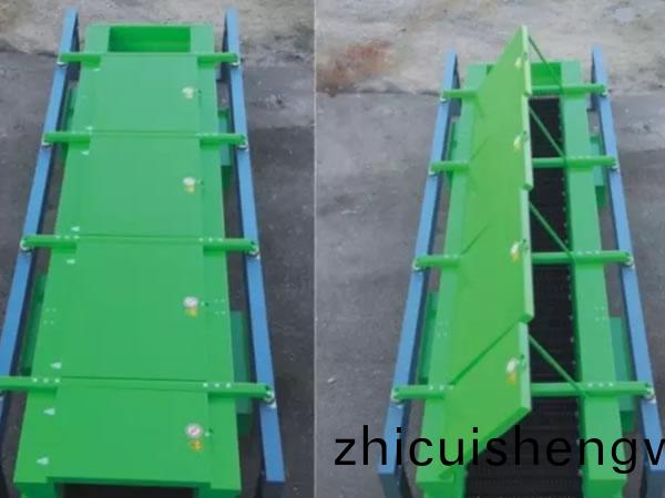 生(sheng)活(huo)垃圾星型篩(shai)分設備(bei)